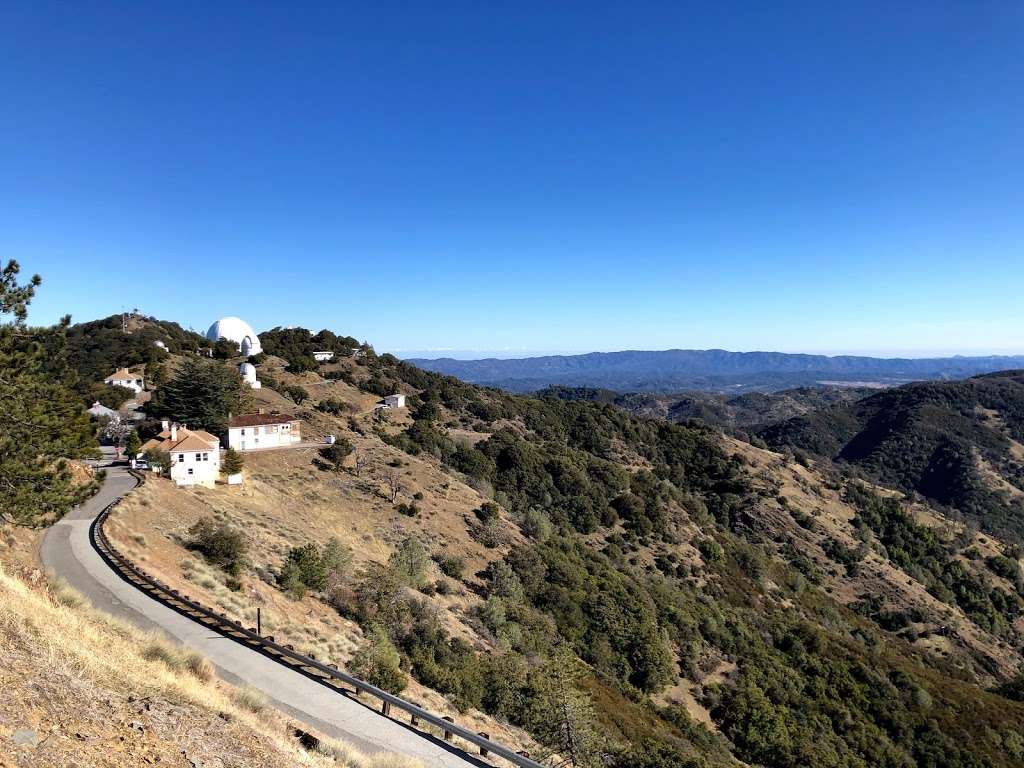 Lick Observatory | 7281 Mt Hamilton Rd, Mt Hamilton, CA 95140 | Phone: (408) 274-5061