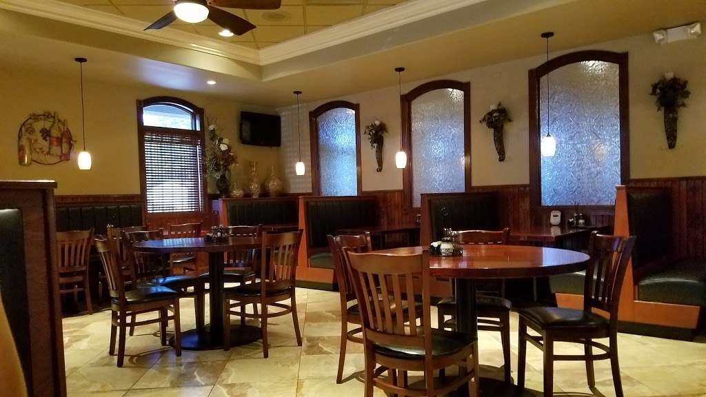 Vincenzos Ristorante | 1333 Old Swede Rd, Douglassville, PA 19518, USA | Phone: (610) 689-8000