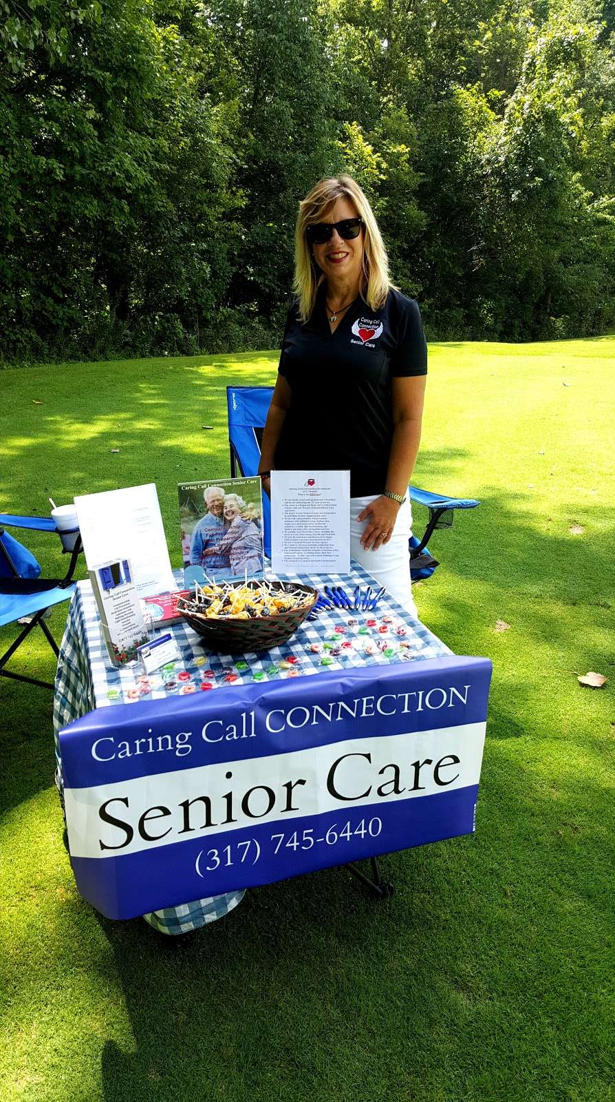Caring Call Connection Senior Care | 7393 Business Center Dr, Avon, IN 46123 | Phone: (317) 745-6440