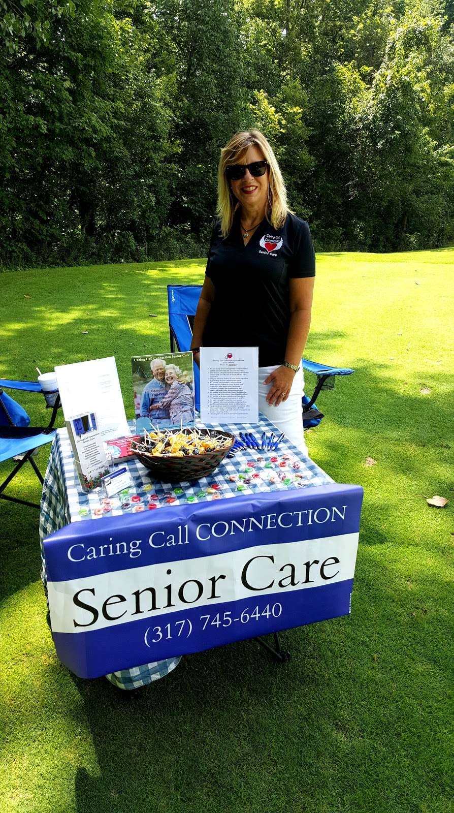 Caring Call Connection Senior Care | 7393 Business Center Dr, Avon, IN 46123, USA | Phone: (317) 745-6440