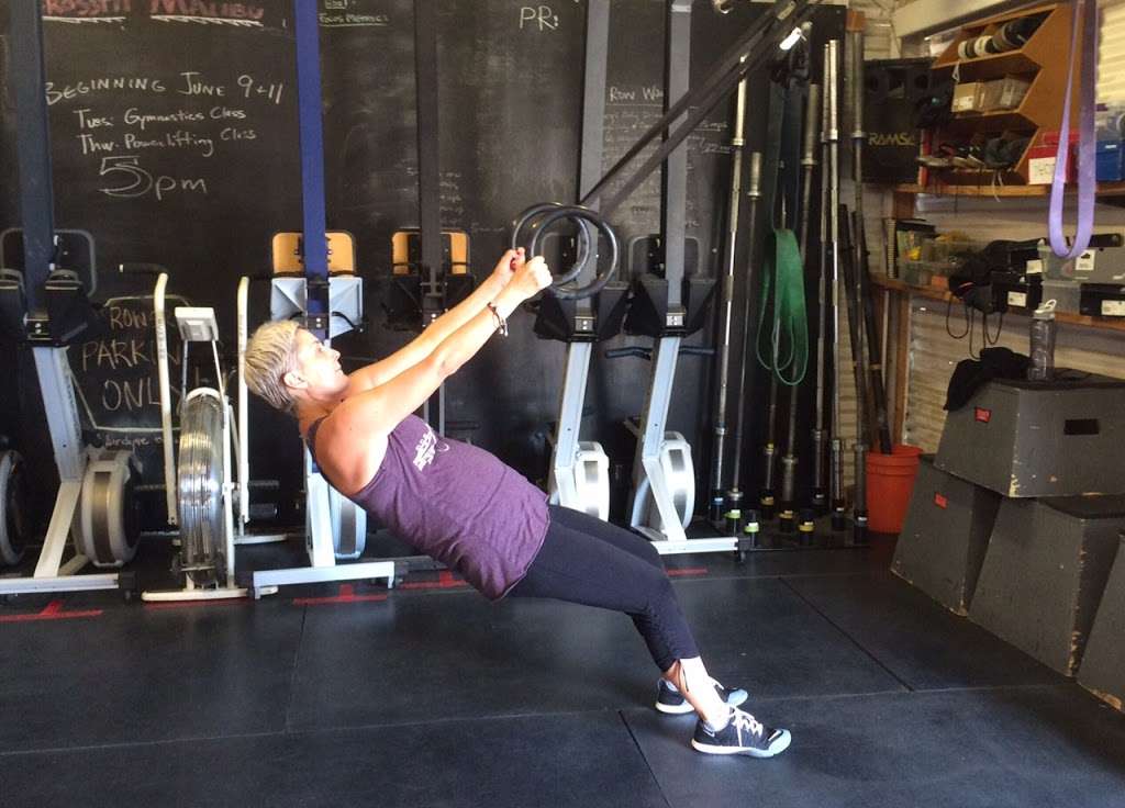 CrossFit Malibu | 3728 Cross Creek Rd, Malibu, CA 90265, USA | Phone: (310) 480-7000