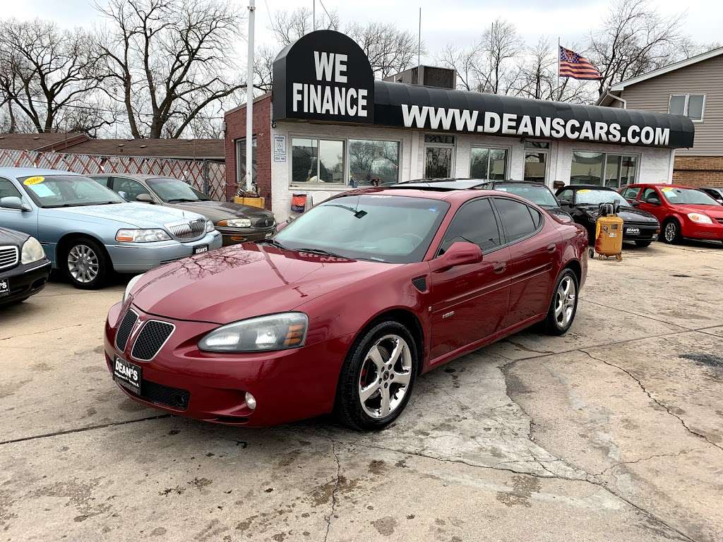 Deans Car Corner | 7258 S Harlem Ave, Bridgeview, IL 60455, USA | Phone: (708) 458-1100