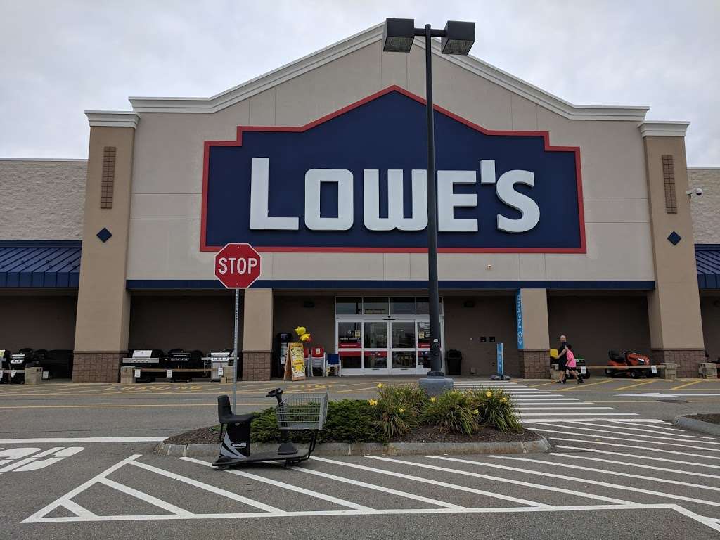 Lowes Home Improvement | 6 Highland Common E, Hudson, MA 01749, USA | Phone: (978) 568-3300