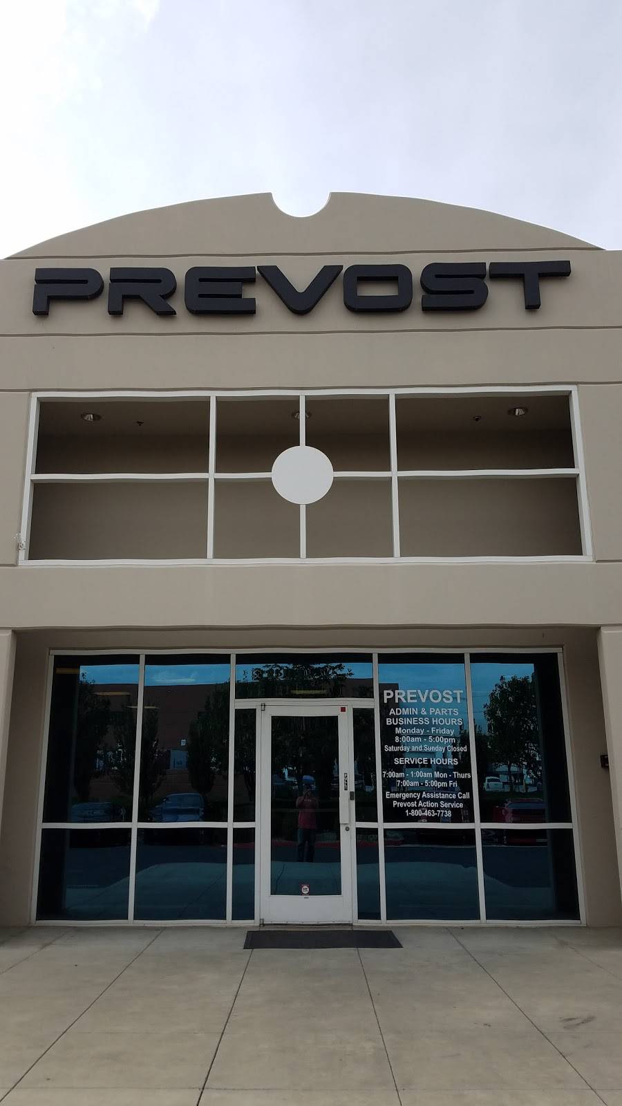 Prevost | 3384 De Forest Cir, Mira Loma, CA 91752, USA | Phone: (951) 360-2550