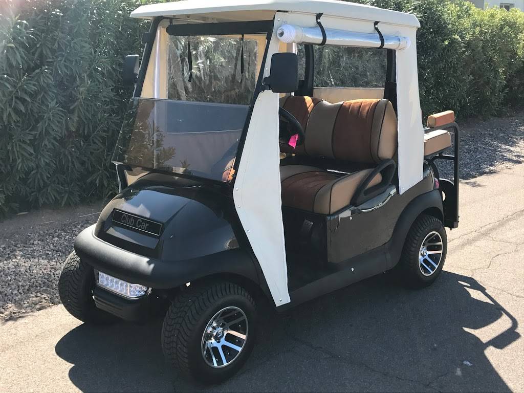 Advanced Golf Cart Sales | 5350 E Main St, Mesa, AZ 85205, USA | Phone: (480) 365-9863