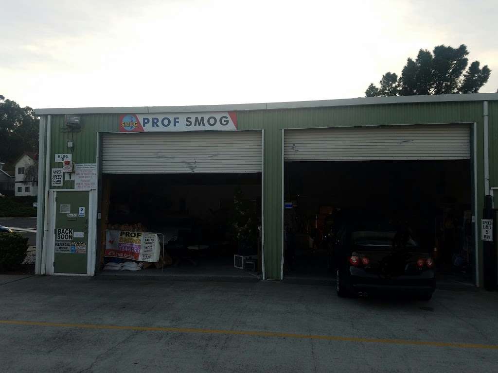 Prof Smog | 730 San Pablo Ave Ste 5-1, Pinole, CA 94564 | Phone: (510) 724-9753