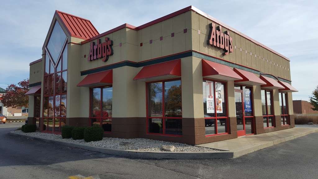 Arbys | 10877 E Washington St, Indianapolis, IN 46229, USA | Phone: (317) 897-0555