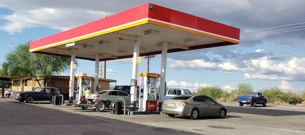 Circle K | 9810 S Nogales Hwy, Tucson, AZ 85706, USA | Phone: (520) 294-2450