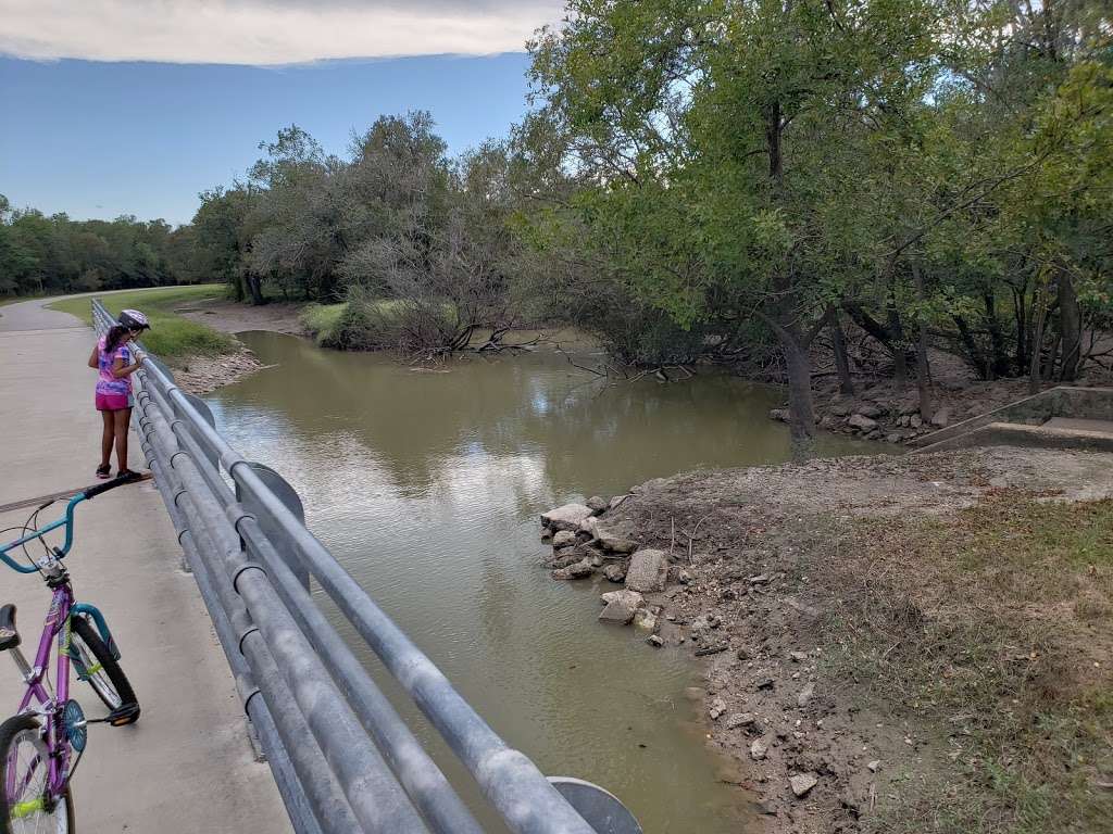 George Bush Park Bike Trail | Houston, TX 77082