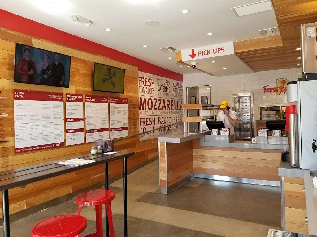 Fresh Brothers - Burbank | 4005 W Riverside Dr, Burbank, CA 91505, USA | Phone: (818) 858-1800