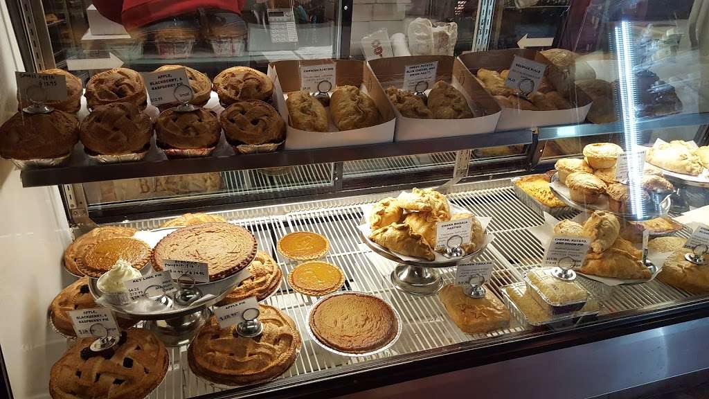 The Pie Store | 100 Watchung Ave, Montclair, NJ 07043, USA | Phone: (973) 744-4424