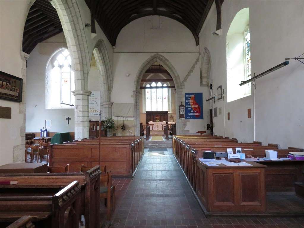 Saint Peters & St. Pauls Church of England | Cudham, Sevenoaks TN14 7QF, UK