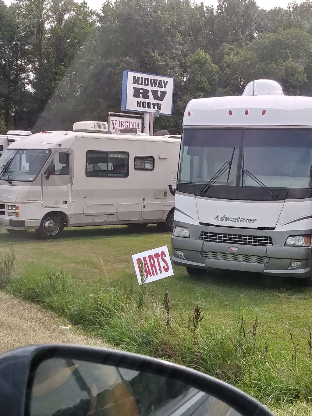 Midway RV | 32932 Sussex Hwy, Laurel, DE 19956, USA | Phone: (302) 875-3400