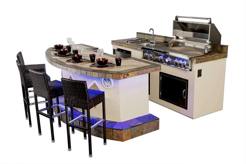 Paradise Grilling Systems | 2222 Diversified Way, Orlando, FL 32804, USA | Phone: (800) 604-2023