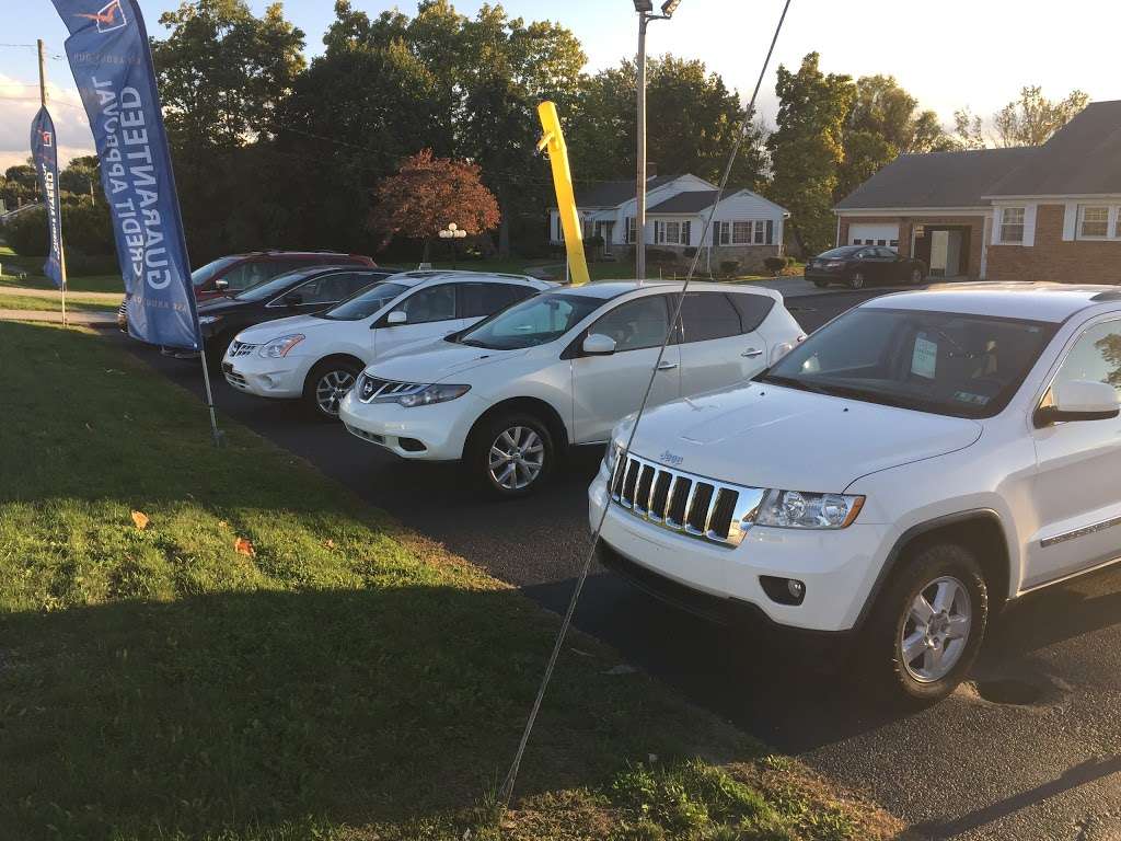 Nevins Automotive Sales, LLC | 1526 Carlisle St, Hanover, PA 17331, USA | Phone: (717) 632-2277