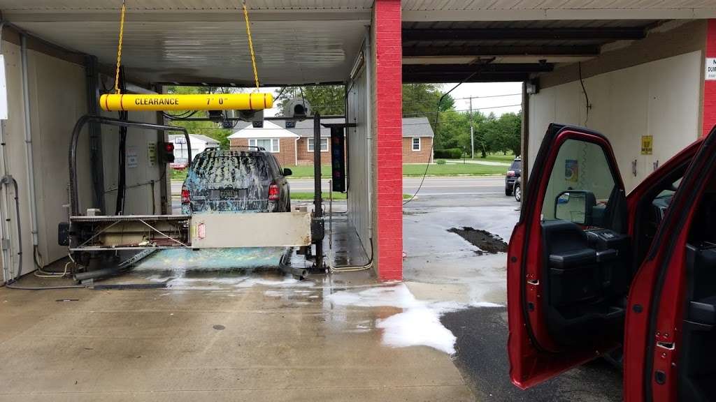 Smyrna Car Wash | 205 W Glenwood Ave, Smyrna, DE 19977 | Phone: (302) 518-4551