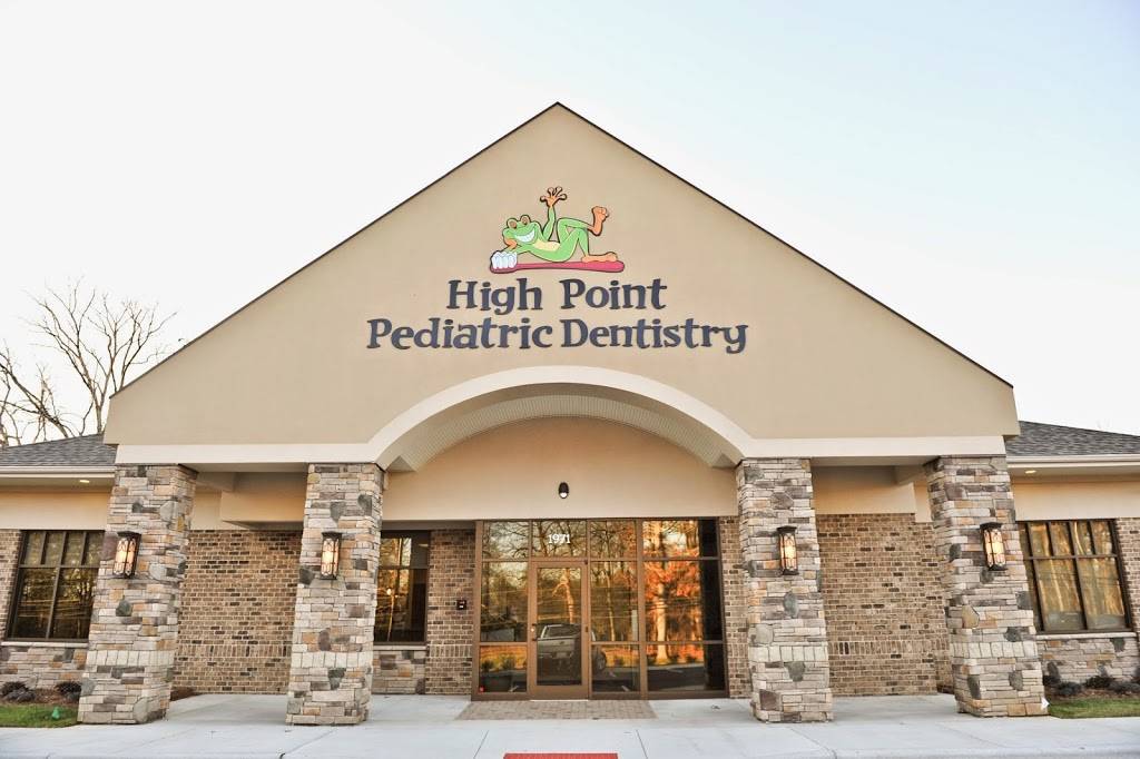 High Point Pediatric Dentistry | 1971 Eastchester Dr, High Point, NC 27265 | Phone: (336) 885-5500