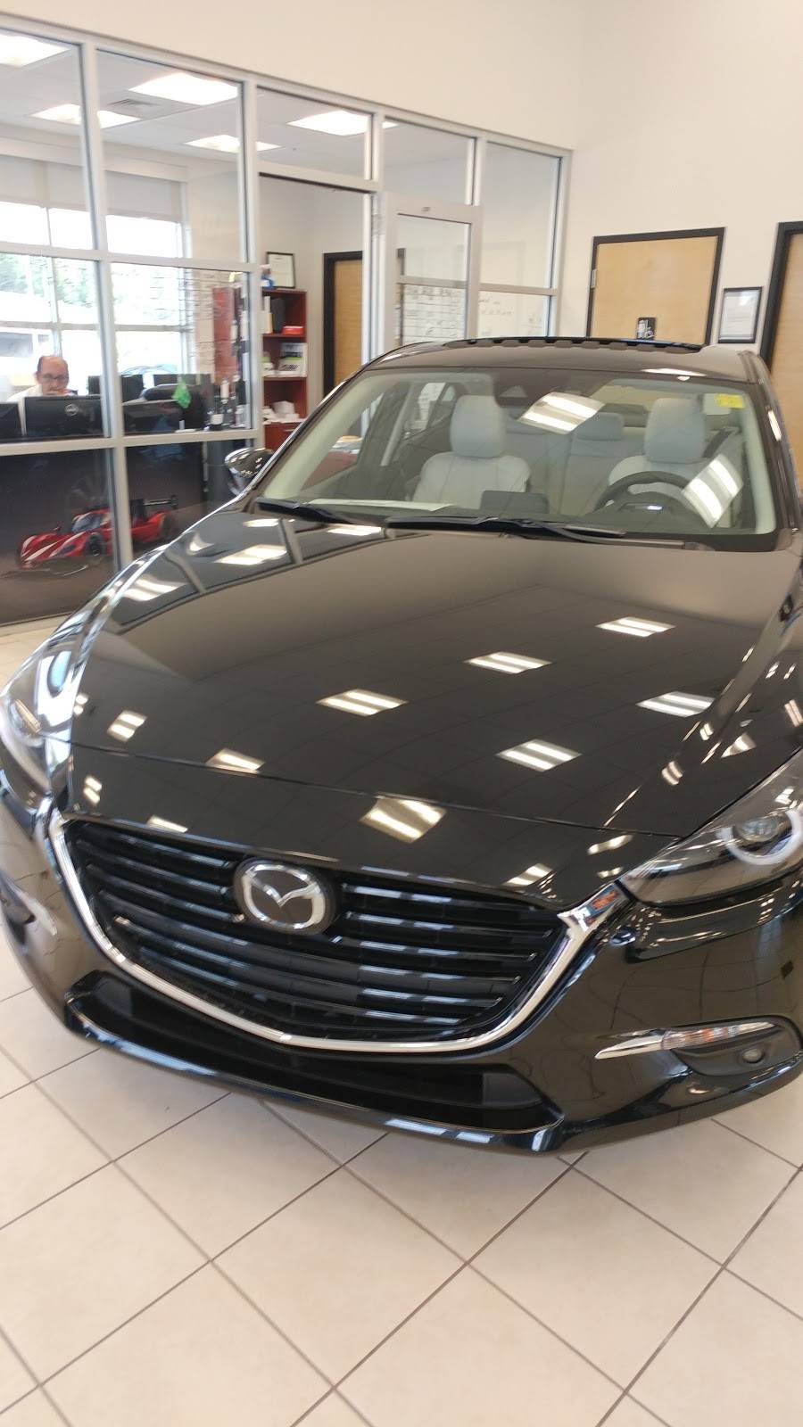 Flow Mazda of Greensboro | 1205 Bridford Pkwy, Greensboro, NC 27407, USA | Phone: (336) 299-1500