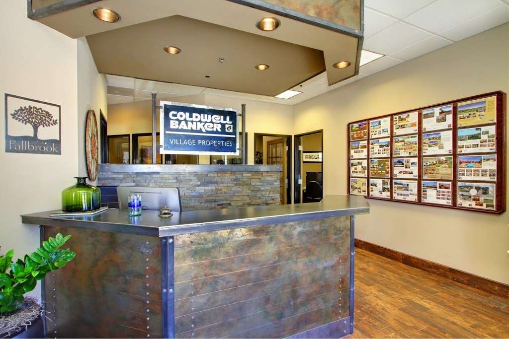 Coldwell Banker Village Properties | 5256 S Mission Rd #310, Bonsall, CA 92003 | Phone: (760) 728-8000