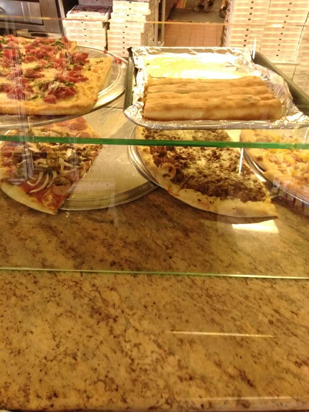 Jerrys Pizza Pie | 2502 Conestoga Ave, Honey Brook, PA 19344, USA | Phone: (610) 273-2025