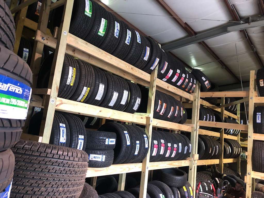 PMC Tire Shop | 4639 FM 521 Rd, Fresno, TX 77545, USA | Phone: (281) 431-2081