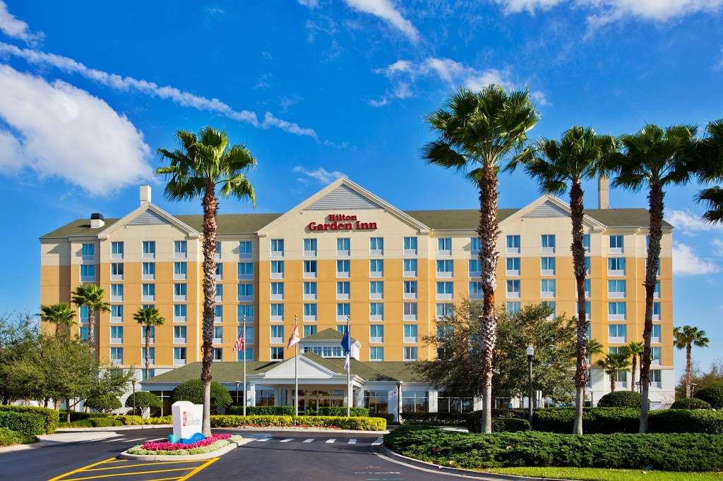 Hilton Garden Inn Orlando at SeaWorld | 6850 Westwood Blvd, Orlando, FL 32821 | Phone: (407) 354-1500