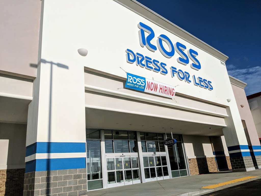 Ross Dress for Less | 7810 Charlotte Hwy, Indian Land, South Carolina, SC 29707, USA | Phone: (803) 396-9121