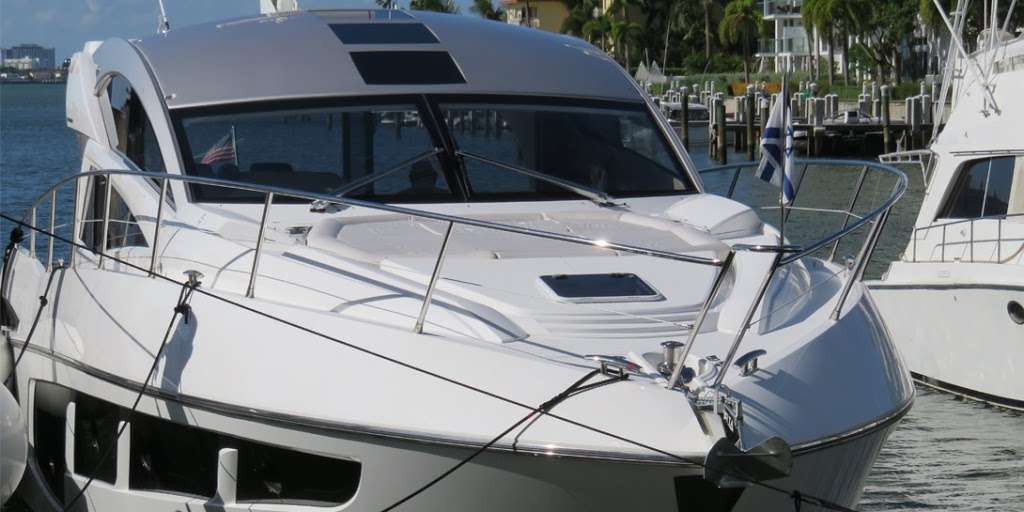 MIAMI INTERNATIONAL YACHT SALES - YACHT BROKER | 953 Harbor View N, Hollywood, FL 33019, USA | Phone: (305) 857-8939