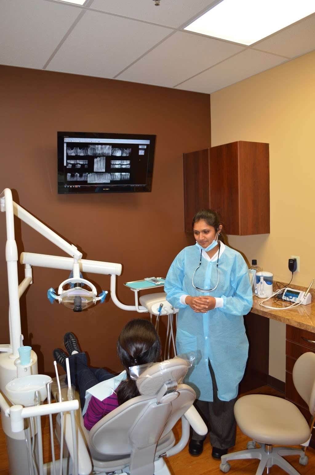 American Family Dentistry PC - Dr. Kuma Kalaria, DDS | 3562 NJ-27 #115, Kendall Park, NJ 08824 | Phone: (732) 444-4932