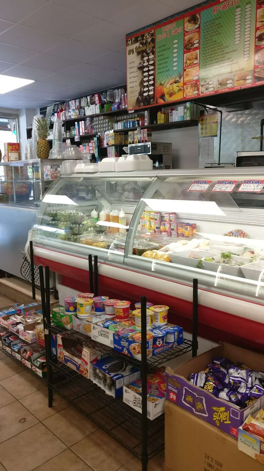 Peghe Deli | 3273 Westchester Ave, The Bronx, NY 10461, USA | Phone: (718) 828-0415