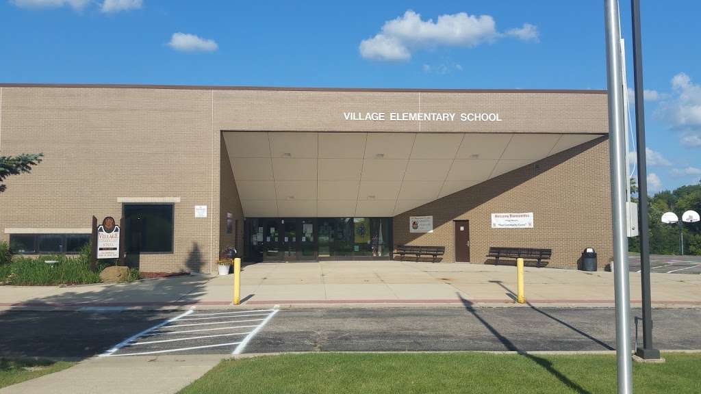 Village Elementary School | 880 W Nippersink Rd, Round Lake, IL 60073, USA | Phone: (847) 270-9470