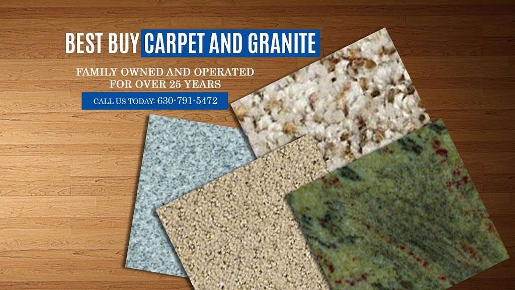 Best Buy Carpet and Granite | 585 IL-59, Aurora, IL 60504, USA | Phone: (630) 791-5472