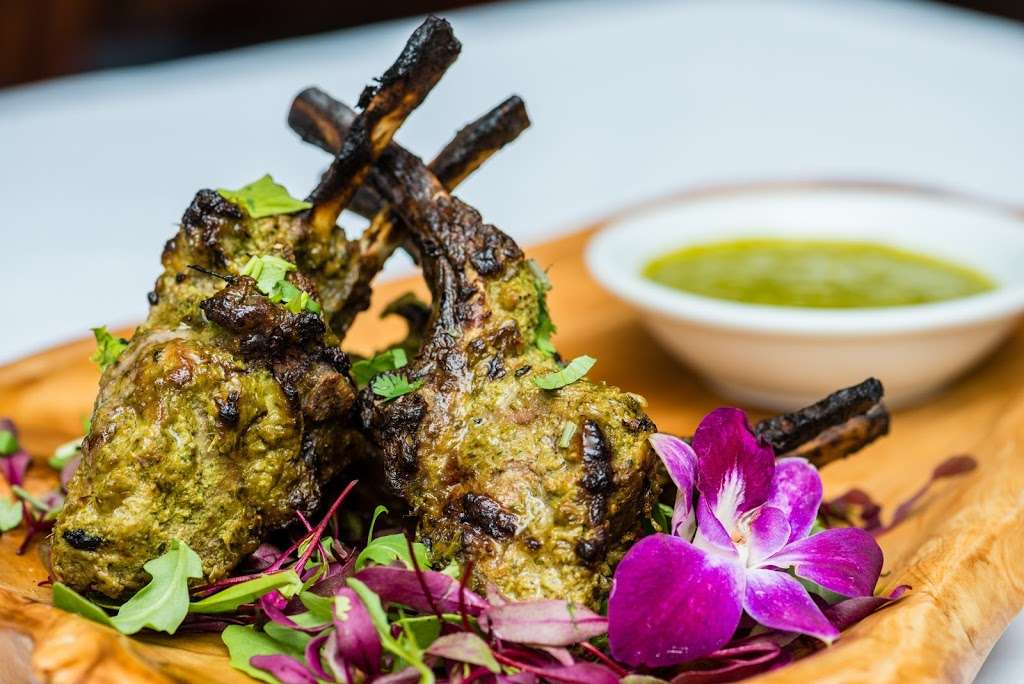 Indi-Q Indian Bistro & BBQ | 61 Old Rte 22, Armonk, NY 10504, USA | Phone: (914) 273-5931