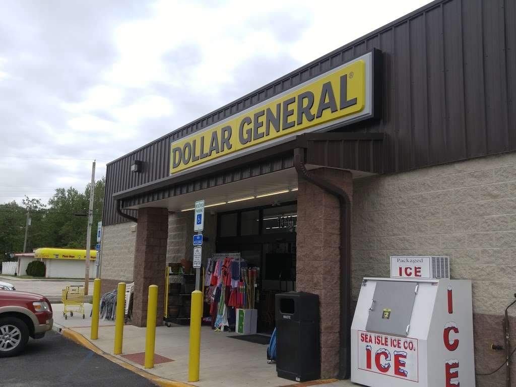 Dollar General | 1314 White Horse Pike, Egg Harbor City, NJ 08215, USA | Phone: (609) 445-2017