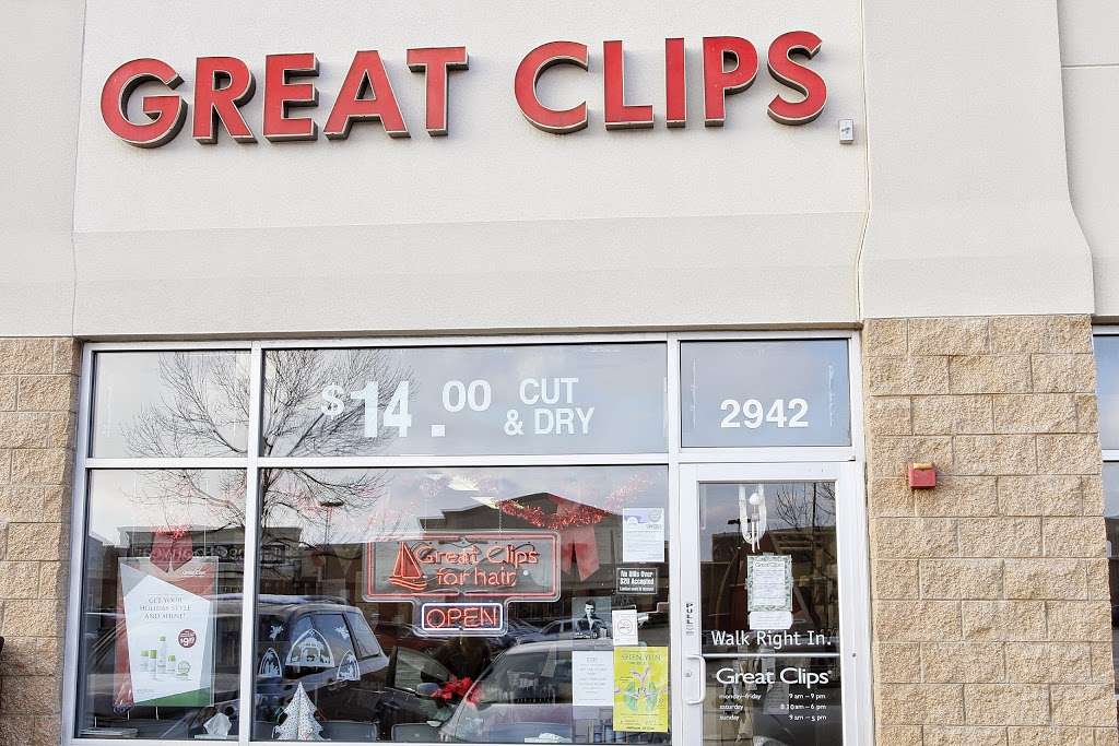 Great Clips | 2942 US-34, Oswego, IL 60543, USA | Phone: (630) 554-5505