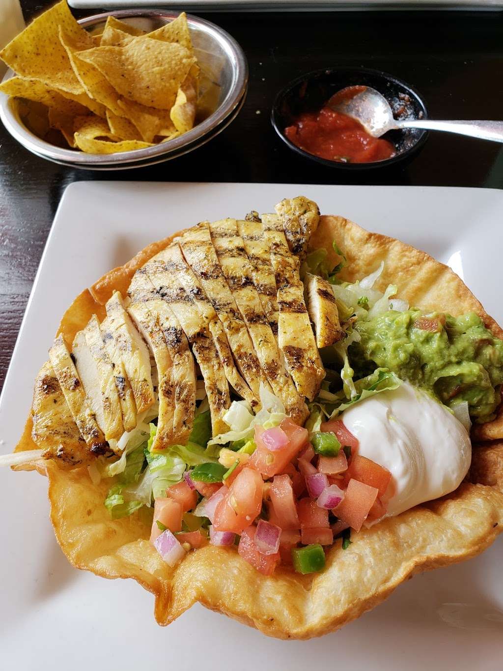 Burrito Parrilla Mexicana - Naperville | 5059 Ace Ln, Naperville, IL 60564, USA | Phone: (630) 305-9833