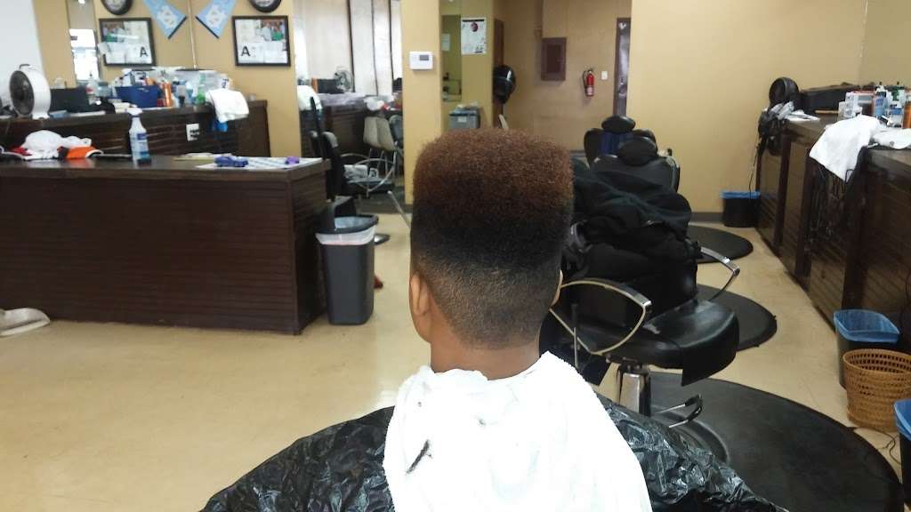 Knowledge @Kuntajus Hair Nails & Barber Lounge | 2428 Freedom Dr, Charlotte, NC 28208 | Phone: (631) 820-2895