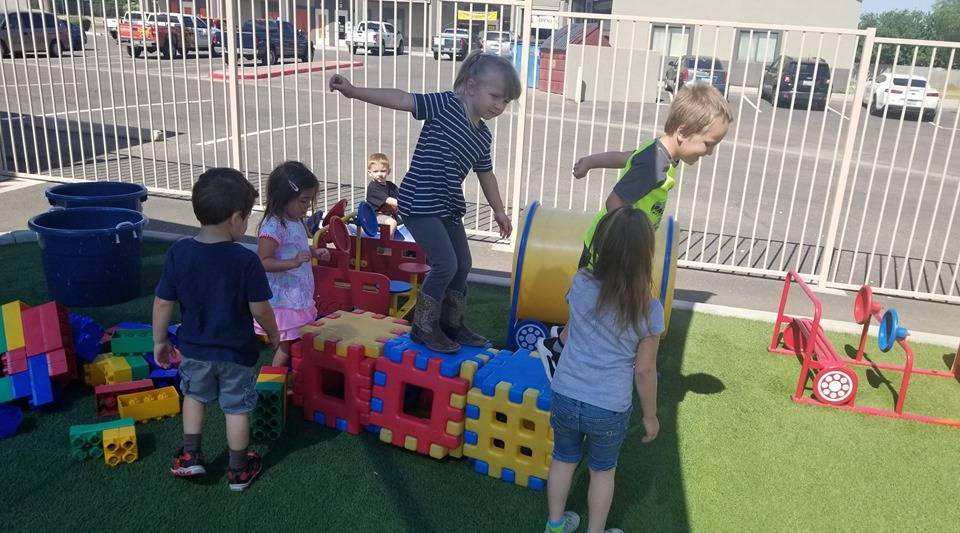 Grow and Learn Preschool and Daycare | 18914 E San Tan Blvd, Queen Creek, AZ 85142, USA | Phone: (480) 279-3155