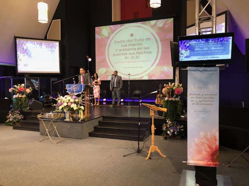 Iglesia Evangelica Luz En El Camino | 38 Teloma Dr, Ventura, CA 93003, USA | Phone: (805) 320-0170