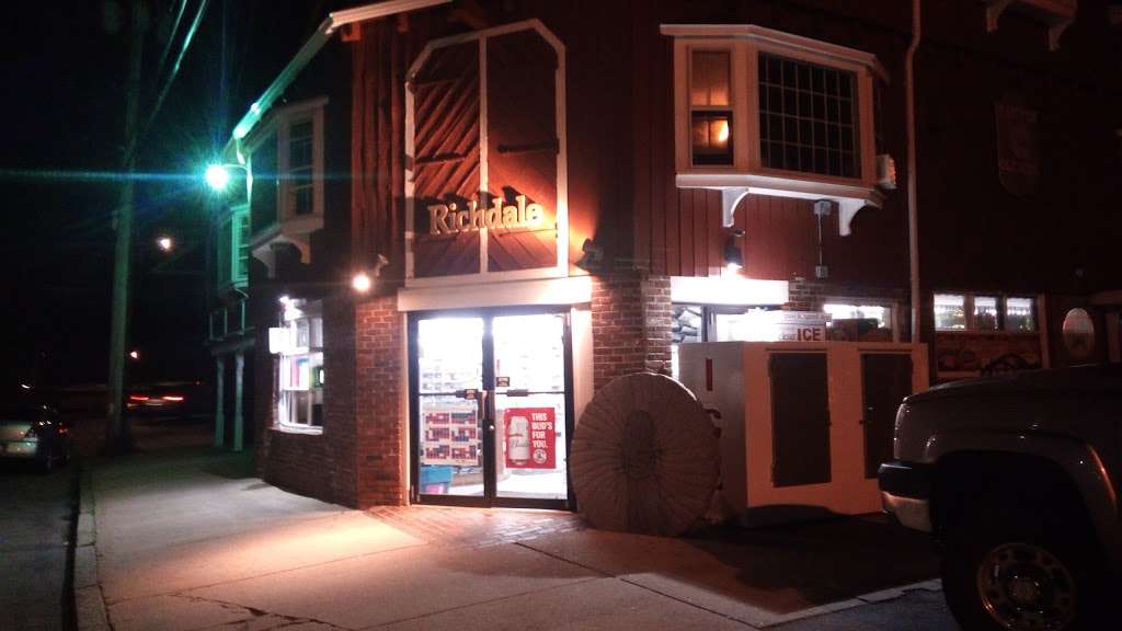 Richdale | 410 Washington St, Gloucester, MA 01930, USA | Phone: (978) 281-4670