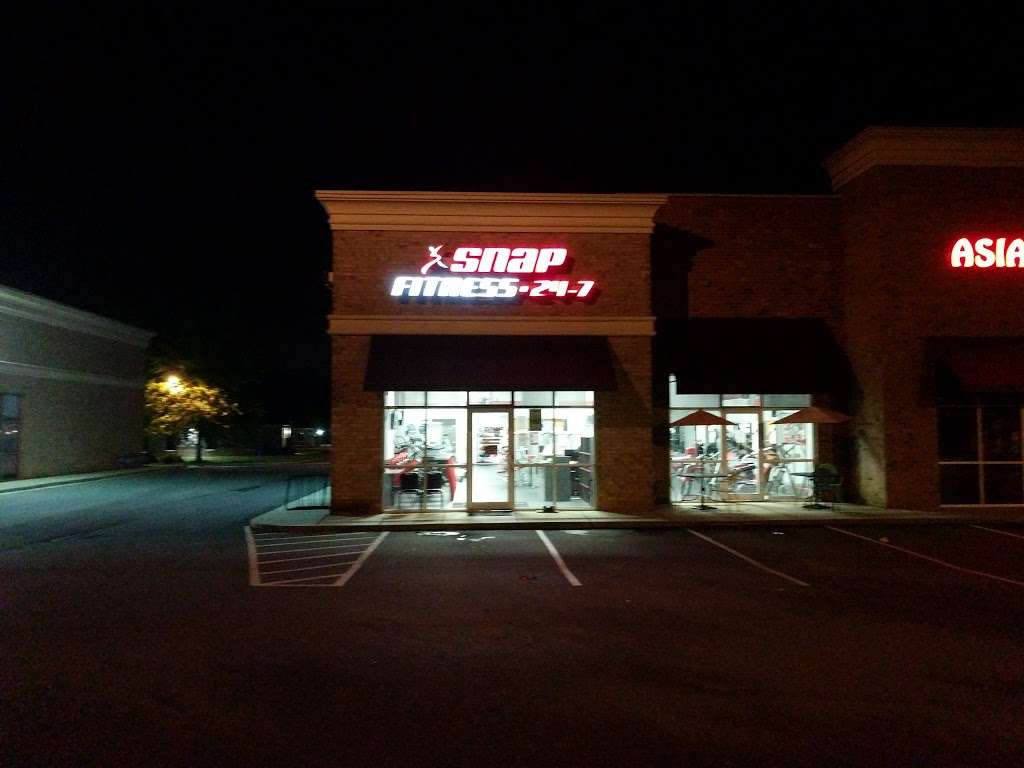 Snap Fitness | 3913 Providence Rd S, Waxhaw, NC 28173, USA | Phone: (704) 243-2935