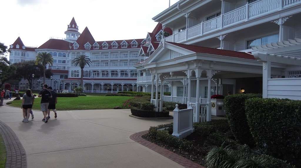 Grand Floridian Resort & Spa Concierge | 4401 Floridian Way, Orlando, FL 32836, USA | Phone: (407) 824-3000