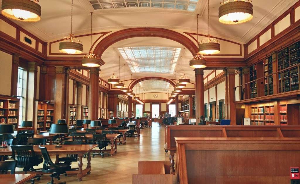 Baker Library | Bloomberg Center | 25 Harvard Way, Boston, MA 02163, USA | Phone: (617) 495-6040