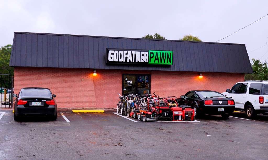 Godfather Pawn Jewelry & Gun 10% Loans | 8519 E Colonial Dr, Orlando, FL 32817, USA | Phone: (407) 900-7296