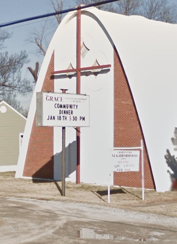 Grace United Methodist Church Sand Springs Oklahoma | S 49th W Ave, Tulsa, OK 74127, USA | Phone: (918) 587-4751