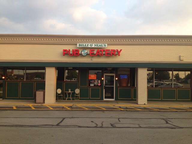Billy ONeals Pub & Eatery | 7445 W 10th St, Indianapolis, IN 46214 | Phone: (317) 273-8076