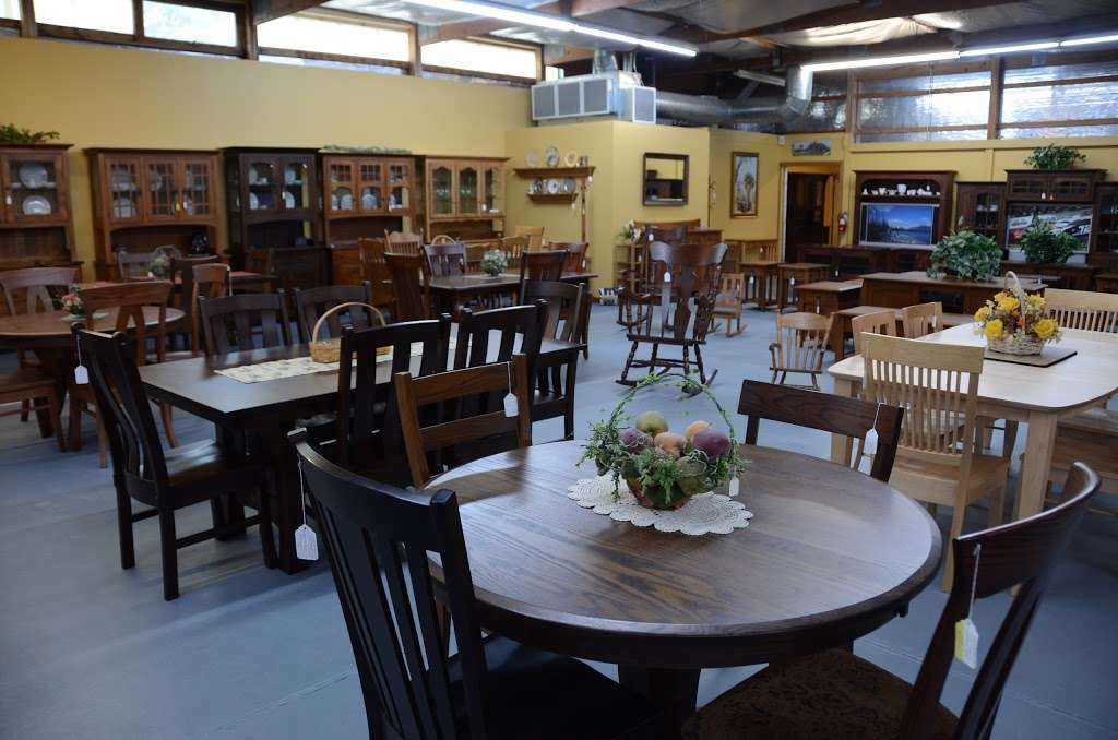 Amish Furniture Gallery | 15442 W 159th St, Lockport, IL 60491 | Phone: (815) 838-0611