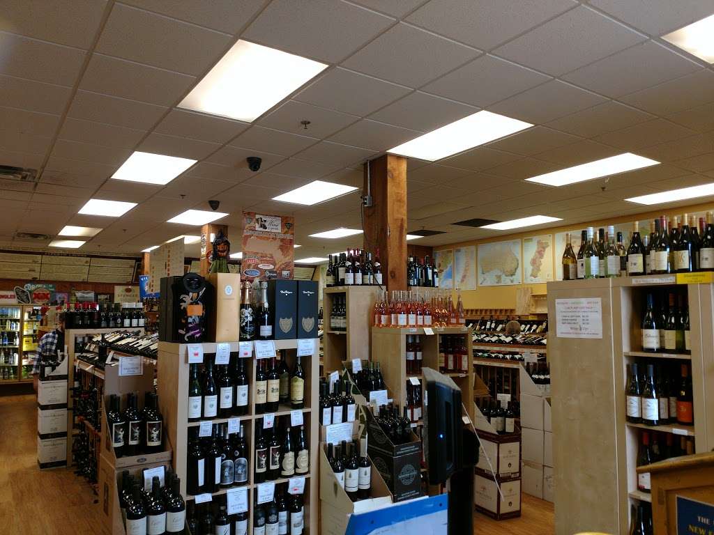 New England Wine & Spirits | 155 State St # 3, Newburyport, MA 01950, USA | Phone: (978) 462-2131