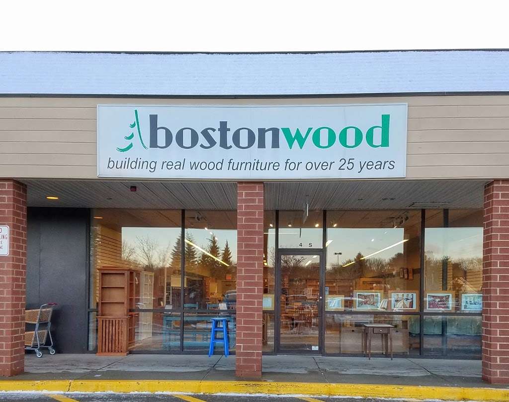 Bostonwood - Bedford | 2802, 331 Great Rd, Bedford, MA 01730, USA | Phone: (781) 275-1135