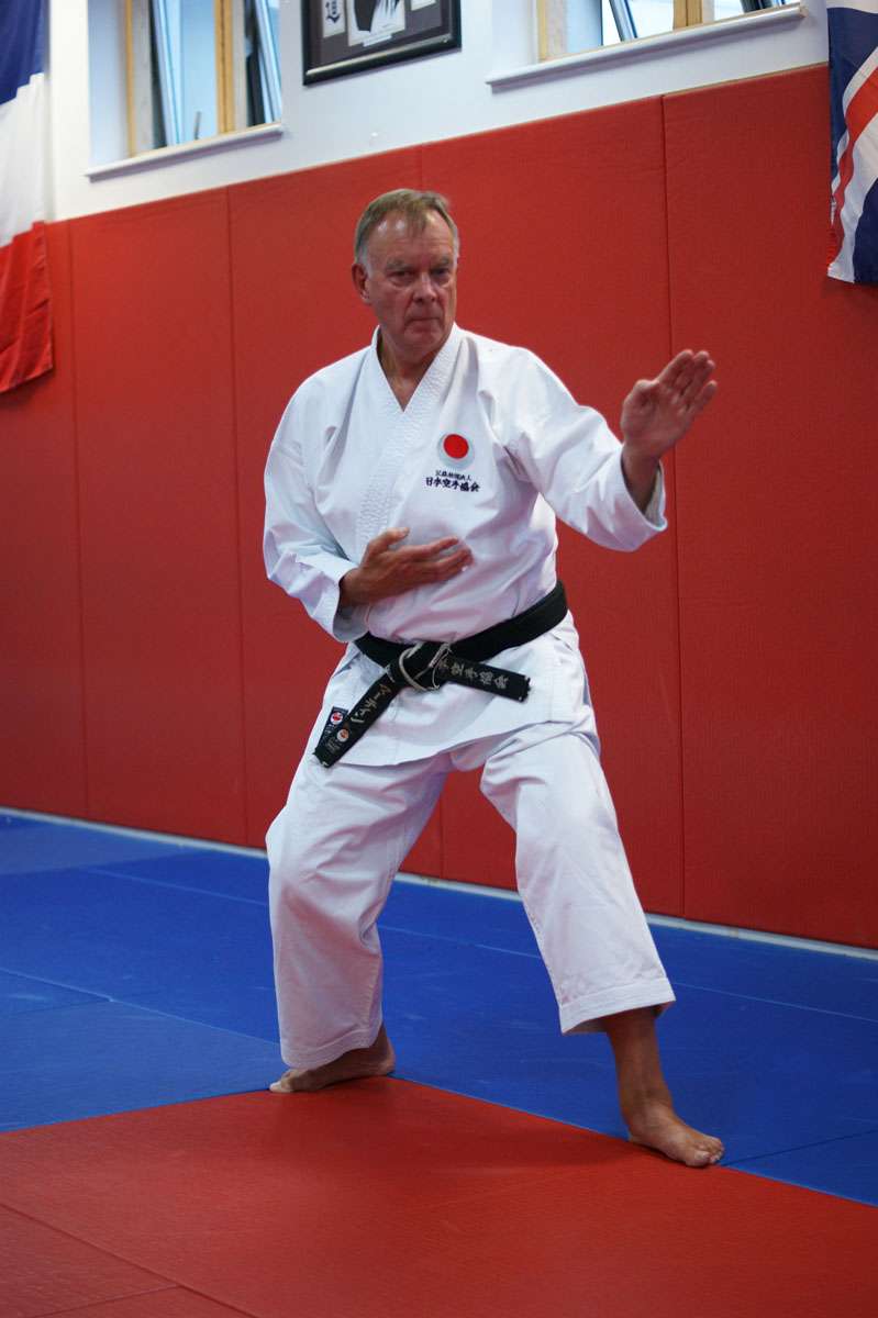 South London Shotokan Karate Club (JKA) Est. 1988 (SE19) | Priory School, Hermitage Rd, Upper Norwood, London SE19 3QN, UK | Phone: 07956 259436